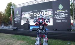 Çankaya Uzay Filmleri Festivali Başlıyor