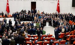 ‘Çerçeve’ Mesaisi Tamamlandı: 468 Evet, 88 Hayır Oyu