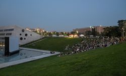 Açık Hava Sineması'nda 'Odyssey' Gösterimi