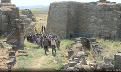 Ankara Büyükşehir Belediyesi, Gençleri Gordion Kampı'nda Tarihle Buluşturdu