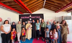 Sincan'da Emzirme Haftası'na Özel Seminer