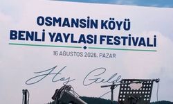 Çamlıdere’de Benli Yaylası Festivali Coşkuyla Gerçekleşti