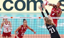 4'te 4 İle Yolumuza Devam Ediyoruz: Filenin Sultanları, Almanya'yı da Devirdi!