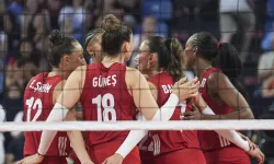Son Şampiyon Filenin Sultanları, Letonya'yı Set Vermeden Mağlup Etti