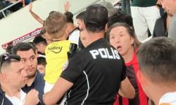 Eryaman Stadı'nda Çocuğun Formasının Çıkartılması Olayında Şüpheliye Ev Hapsi