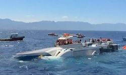 Girne Açıklarında Feribot Battı: 6 Kişi Hayatını Kaybetti, Şu Ana Kadar 172 Kişi Kurtarıldı