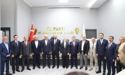 Gölbaşı’nda 6 Belediye Meclis Üyesi AK Parti’ye Katıldı