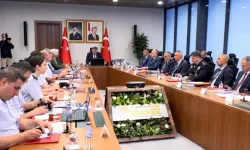 'Terörsüz Türkiye' Yolunda Kritik Toplantı: İçişleri Bakanı Mustafa Çiftçi 81 İlin Valisi, Emniyet Müdürü İle Görüşecek