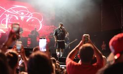 Sincan'da Eypio ve İmera Konserine Yoğun İlgi