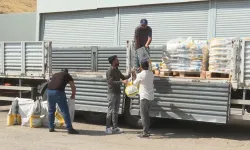 Ankara Büyükşehir Belediyesi'nden Üreticilere Kanola Tohum Desteği
