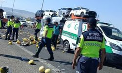 Kahramankazan'da Kamyonet Kazası: 1 Ölü, 2 Yaralı