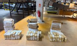 Kahramankazan'da 109 Kilo Uyuşturucu Ele Geçirildi