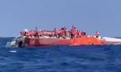 Girne Açıklarında 267 Kişiyi Taşıyan Yolcu Gemisi Battı