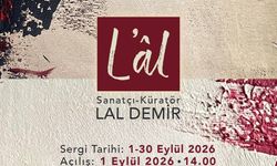 ABB’de “L’âl” Sergisi: Kırmızı, Aşk, Acı ve Dönüşümün Dili Oluyor