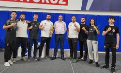Nallıhan Spor Kulübü'nden Şampiyon Success