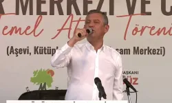 YENİ Parti lideri Özel, İlk Temel Atma Törenini Ankara’da Gerçekleştirdi: ‘Dönen Dönsün Ben Dönmezem Yolumdan’