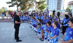 Pursaklar’da Yaz Spor Okullarıyla Geleceğin Sporcuları Yetişiyor