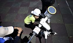 TÜZDEV'den Ankara'da Astronomi Şenliği