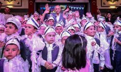Yenimahalle'de Sünnet Şölenine Büyük İlgi