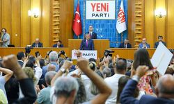 YENİ Parti Kurultaya Gidiyor: Kongre Takvimi Açıklandı