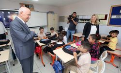 Yenimahalle Belediyesi’nden Öğrencilere Kırtasiye Desteği