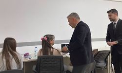 Pursaklar'da Öğrencilerin Çalışma Mekanı Millet Kıraathaneleri