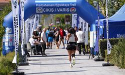 Kızılcahamam Eğrekkaya Trail Maratonu Sona Erdi