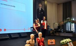 Ankara Büyükşehir Belediyesi'nin Yardım ve Afet Farkındalık Eğitimleri Devam Ediyor