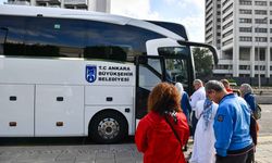 Ankara Büyükşehir Belediyesi'nin İlçe Gezilerine Tarihi 'İpek Yolu' Rotası da Dahil Oldu