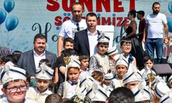 Ankara Büyükşehir Belediyesi'nden Bin Çocuk İçin Sünnet Şöleni