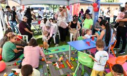 Başkentli Çocuklar “Yaza Veda, Okula Merhaba” Şenliğinde Buluştu