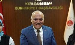 Kızılcahaman Belediye Başkanı Acar, Adli Yıl Açılış Programı’na Katıldı