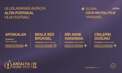 Altın Portakal'ın Yarışma Filmleri Belli Oldu