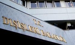 Dışişleri Bakanlığı'ndan İdlib'deki Patlamaya İlişkin Taziye