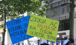 Eğitim-İş: Öğrencilere Bir Öğün Ücretsiz Yemek Haktır