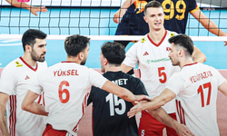 Filenin Efeleri, Romanya'ya 3-1 Mağlup Oldu