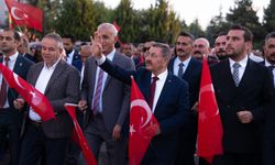 Geleneksel Gölbaşı Göller, Andezit ve Sevgi Çiçeği Şöleni Başladı