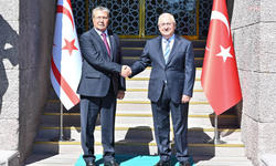KKTC Başbakanı Üstel Batan Gemiye İlişkin Ankara'da Temaslarda Bulundu