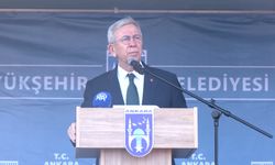 Mansur Yavaş: Ankara İtfaiyesine 200 Personel Daha Alınacak