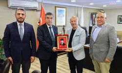 SODEMSEN Heyetinden Çankaya Belediyesi'ne Ziyaret