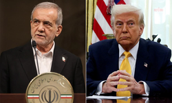 Trump, Pezeşkiyan'la Görüşmeye Açık Olduğunu Söyledi