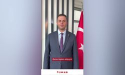TÜMAG'ın Ankara Barosu Başkan Adayı Kozan: Pusulası Cumhuriyet Olan Anlayışla Yola Çıkıyoruz