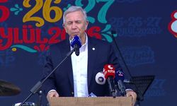 Uluslararası Beypazarı Festivali... Mansur Yavaş: 'Adetlerimizi Yaşatarak Geleceğe Taşımak İstiyoruz'