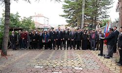 Ankara'nın İlçelerinde Gaziler Günü Kutlandı