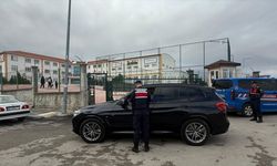Ankara'da Jandarma 227 Okul Çevresinde Denetim Yapıp 1238 Kişiyi Sorguladı