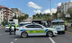 Başkentte Feci Kaza... Otomobilin Çarptığı Yaya Kurtarılamadı
