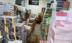 Ankara'da Korsan Kitap Operasyonunda Bin 340 Kitap Ele Geçirildi