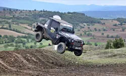 Ankara'da Yapılacak Türkiye Offroad Şampiyonası 5. Ayağında 68 Sporcu Mücadele Edecek