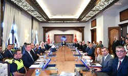 Ankara Valisi Yakup Canbolat Başkanlığında "Okul Güvenliği" Toplantısı Yapıldı