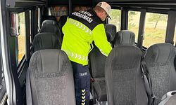 Jandarma, Ankara'da 226 Okul Çevresinde 44 Trafik ve 127 Asayiş Timiyle Denetim Yaptı